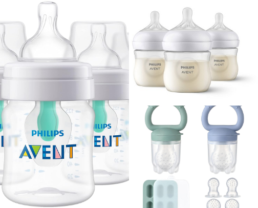 Baby must haves cover photo collage