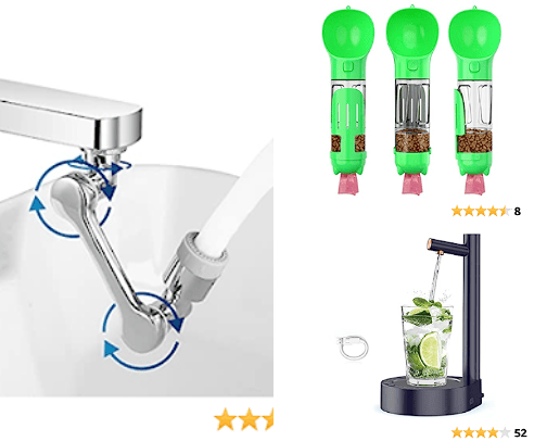 Must Have Amazon Products cover photo collage