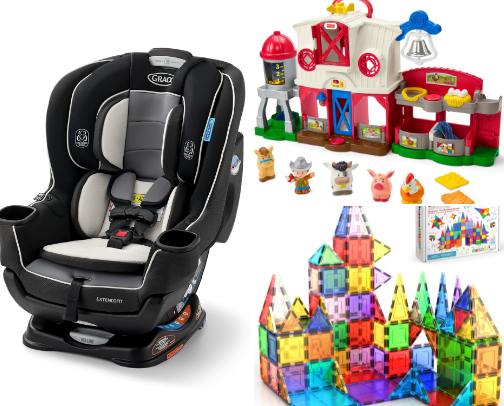 Black Friday Deals 2025! cover photo collage