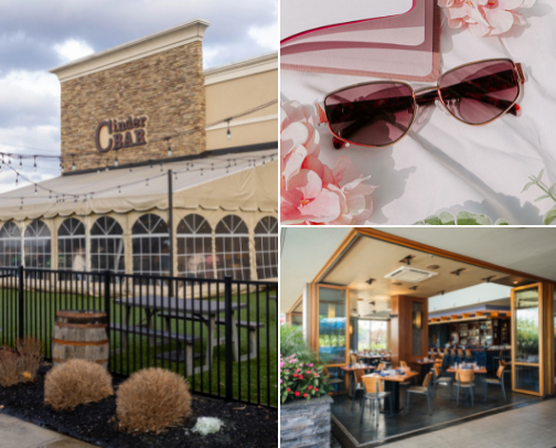 South Jersey + Philly food spots worth trying cover photo collage