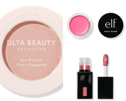 Pretty on a Budget: My Favorite Ulta Makeup cover photo collage