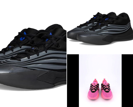 BRANDED SHOES for UNISEX cover photo collage