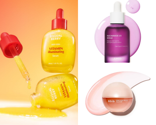 Necessary Self Care Products cover photo collage