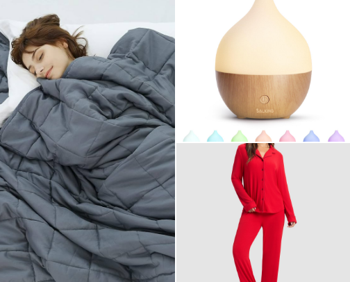 2026 Gift Guide cover photo collage