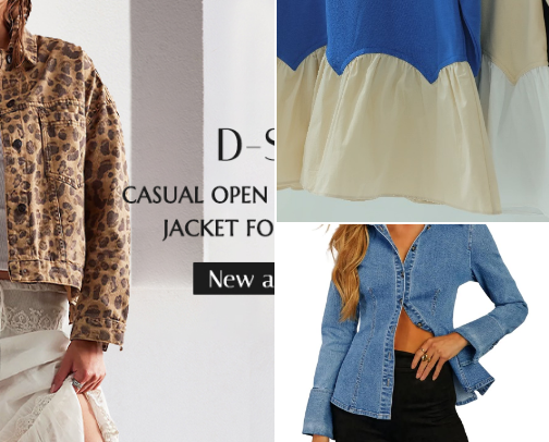 D-Sun Favorite Finds for Fall cover photo collage