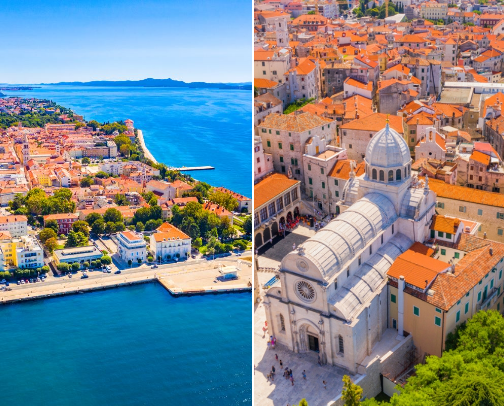 Best place to visit in CROATIA🫶 cover photo collage