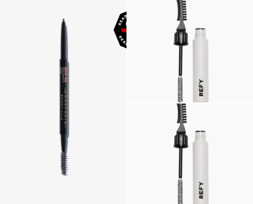 Current Beauty Favs (flight attendant mom approved) cover photo collage