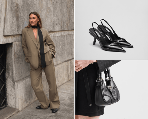 Shop the Look: For the Suit Lovers cover photo collage