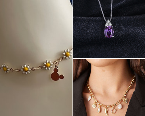 Simple Jewelry for Fall cover photo collage