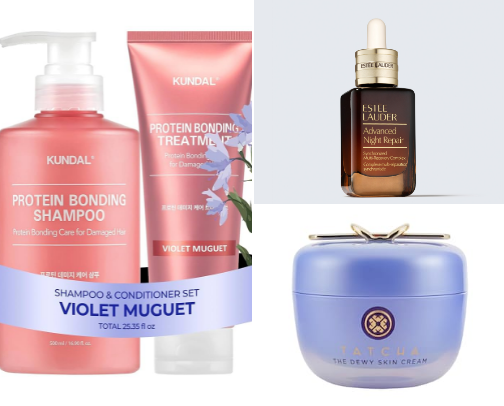 Sharing my everyday beauty faves 💄☀️ skincare, glow & must-haves that actually works!!! cover photo collage