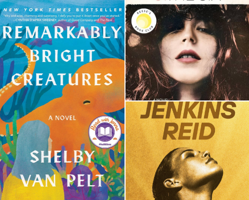 Must-read Books for People Who LOVE to Read cover photo collage