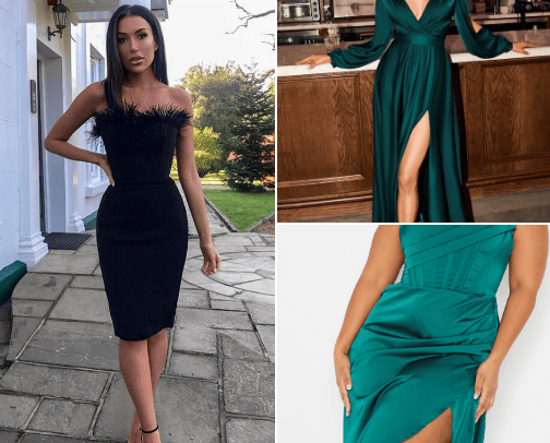 Wedding guest ideas 💡 cover photo collage