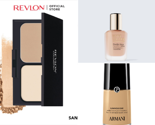 My Favorite Beauty Recommendations cover photo collage