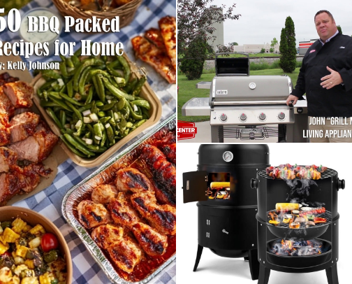 🇺🇸🔥🎉 The Ultimate Labor Day Weekend BBQ & Hosting Guide cover photo collage