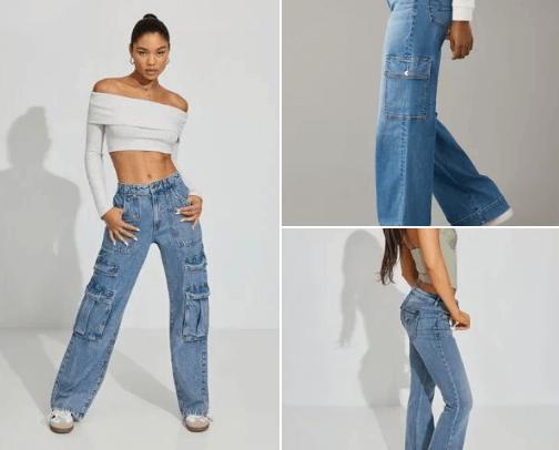 fashion must-haves cover photo collage