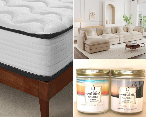 15 First Apartment Essentials You’ll Actually Use (High-Quality & Aesthetic) cover photo collage