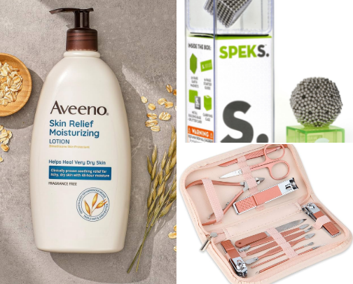 Self Care Box cover photo collage