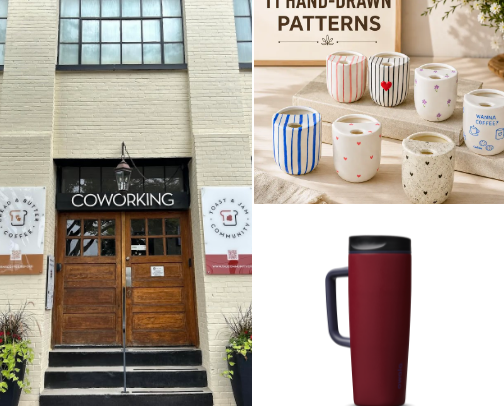 All things coffee cover photo collage