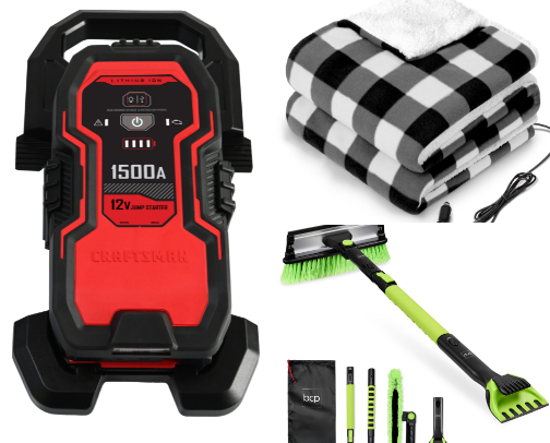 Car must have in case cover photo collage