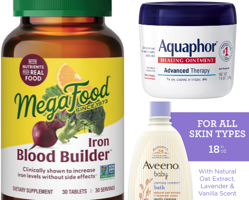 Health cover photo collage