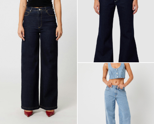 Style Essentials Collection cover photo collage