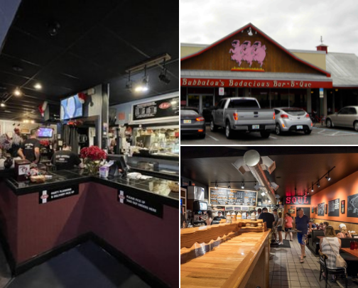 My Favorite Restaurants cover photo collage