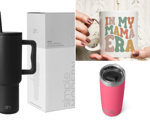 Gift Ideas for New Moms 🤱 cover photo collage