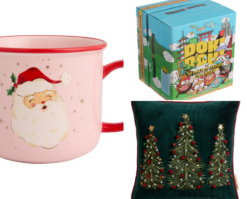 ‘Tis the Season to be Jolly cover photo collage