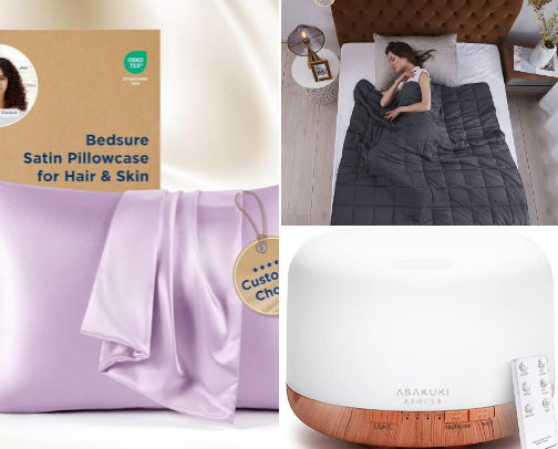 Small Luxuries That Feel Big: Little Upgrades That Spark Joy cover photo collage
