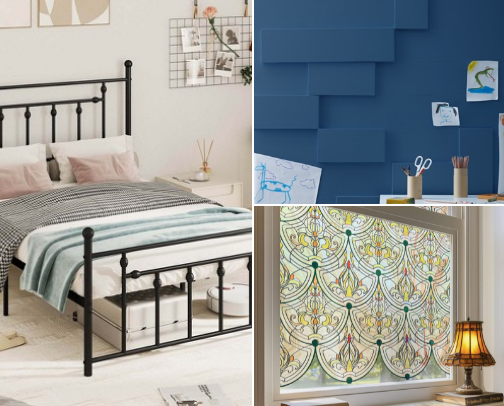 shop my room! cover photo collage