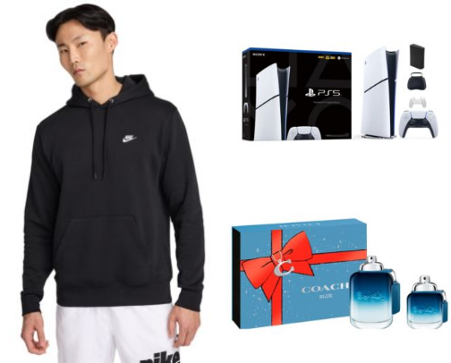 Gifts for him😎🖤 cover photo collage