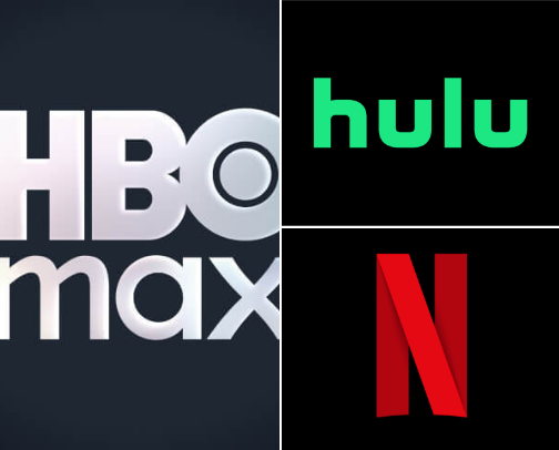 Binge Worthy Entertainment! cover photo collage