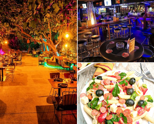 Top Local Recs | Limassol, Cyprus cover photo collage