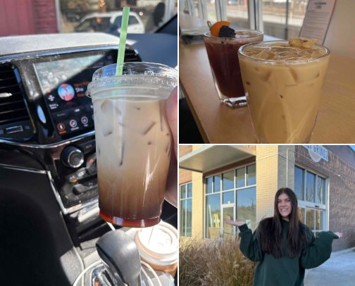 OKC Coffee Shops & Bakeries cover photo collage