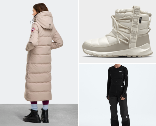Bundle up Right cover photo collage