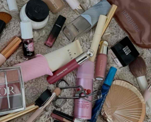 My Beauty Faves! ✨ cover photo collage