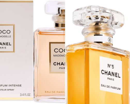 Perfumes😻 cover photo collage