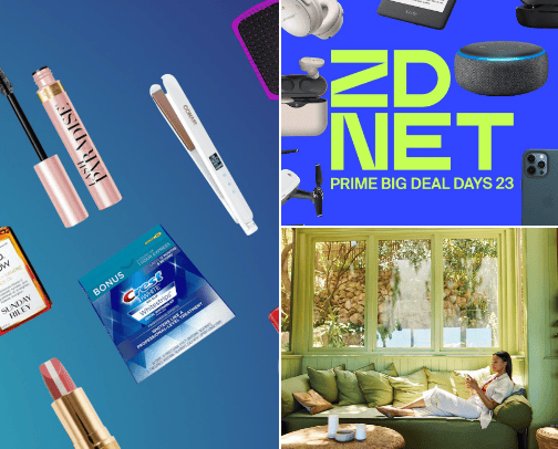 Prime Day 2023 Best Deals cover photo collage