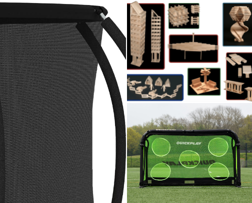 Christmas Gift Ideas That Last the Test of Time: Ages 6-7 cover photo collage