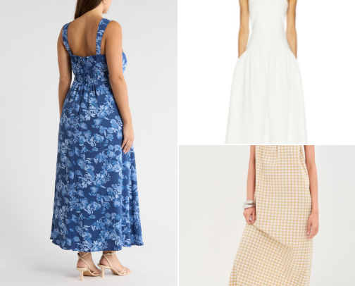 Resort-Ready Under $400: From Pool to Party cover photo collage