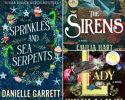 Books for girls who don’t do smut cover photo collage