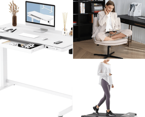 Office must haves cover photo collage