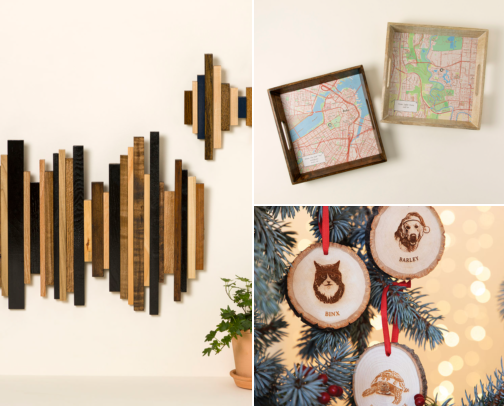 Christmas Gifts for People Who Are Impossible to Shop For cover photo collage