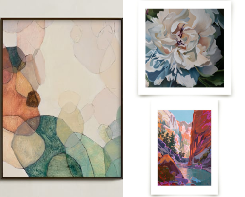 Broaden you horizon and explore more art🖼️ cover photo collage