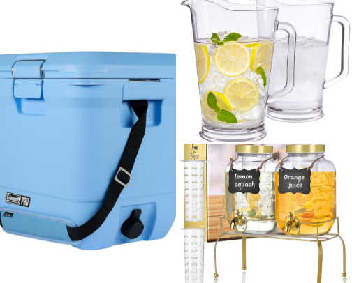 Gameday Hosting Essentials: Winning Touches for Food, Fun & Comfort cover photo collage