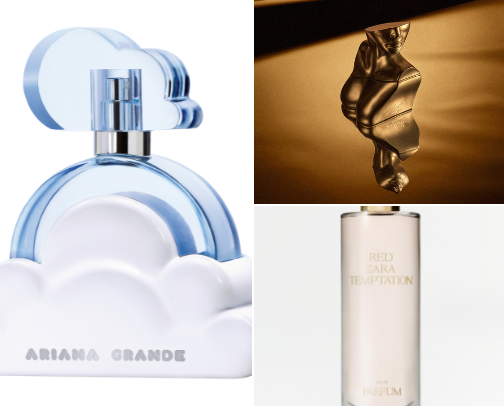Smell Expensive: Affordable Perfumes Everyone Loves cover photo collage