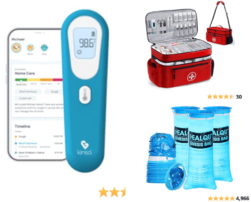 Comprehensive First Aid Kit Essentials – Be Prepared in 2025 cover photo collage