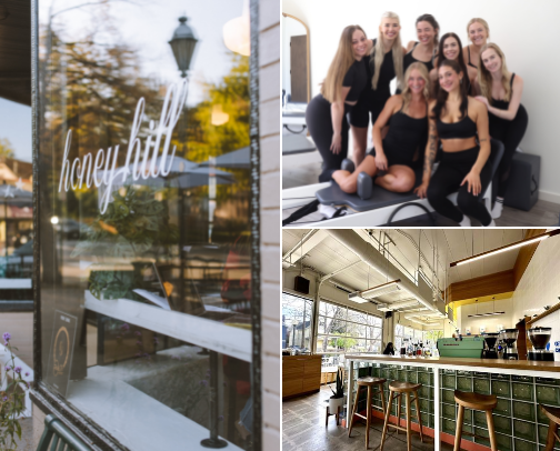your bestie’s guide to denver, co cover photo collage