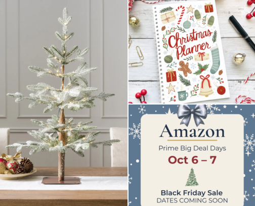 Christmas Prep | Everything to Do Before the Holidays 🎄 cover photo collage