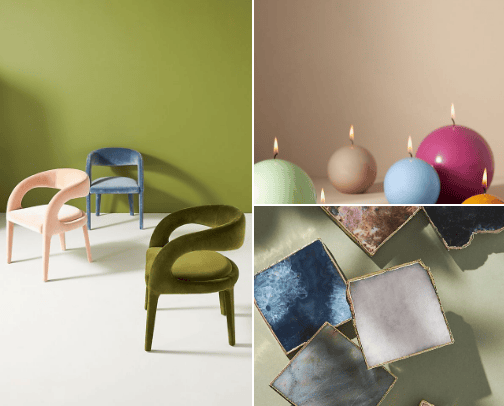 HOME DECOR cover photo collage